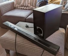 Sony HT-ZF9 Dolby Atmos Soundbar