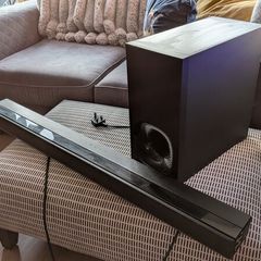 Sony HT-ZF9 Dolby Atmos Soundbar