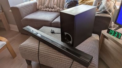 Sony HT-ZF9 Dolby Atmos Soundbar