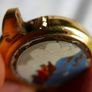 Vintage Ladies Zenith Round Enamel Lighter Image 8