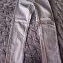 M & S Slim off White Jeans Image 3