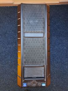 Cooler Master HAF XM, ATX