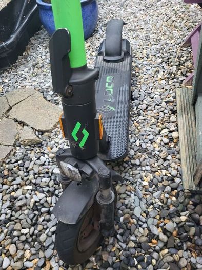 Loco Motion Pro Electric Scooter