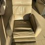 2 leather reclining armchairs FREE Image 2