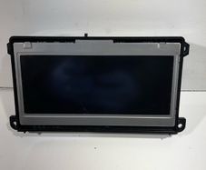Audi A4 B8 S-line 2.0 Tdi 1.8 Tfsi 08-2011 Sat Nav Mmi Display Screen 8t0919603. A1l1b4