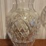 Waterford Romance of Ireland vase. Image 2