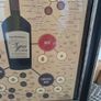 Large Framed Print of The Different Types of Wine Image 5