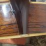 1968 Martin D12 35 Brazilian Rosewood 12 String Acoustic With Original Hard Case Image 7