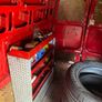 Ford transit Mobile tyre van for sale Image 6