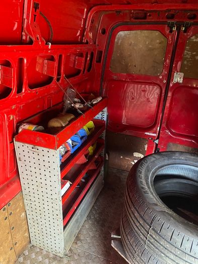 Ford transit Mobile tyre van for sale