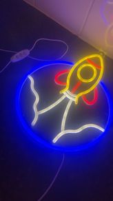 Rocket light