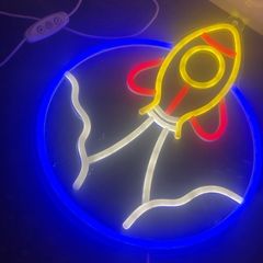 Rocket light