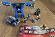 Lego Ninjago 71740 Jay's Electro Mech