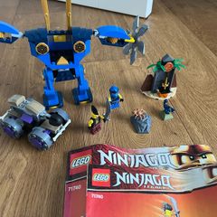 Lego Ninjago 71740 Jay's Electro Mech