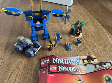 Lego Ninjago 71740 Jay's Electro Mech