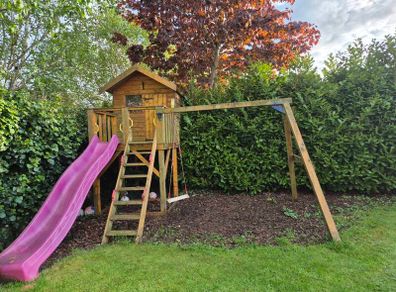 Climbing Frame