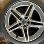 Genuine Mercedes Alloys Image 2