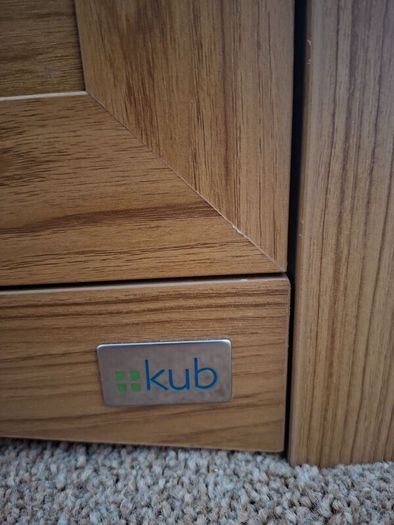KUB Solid Wood Nursery Set (Midleton)