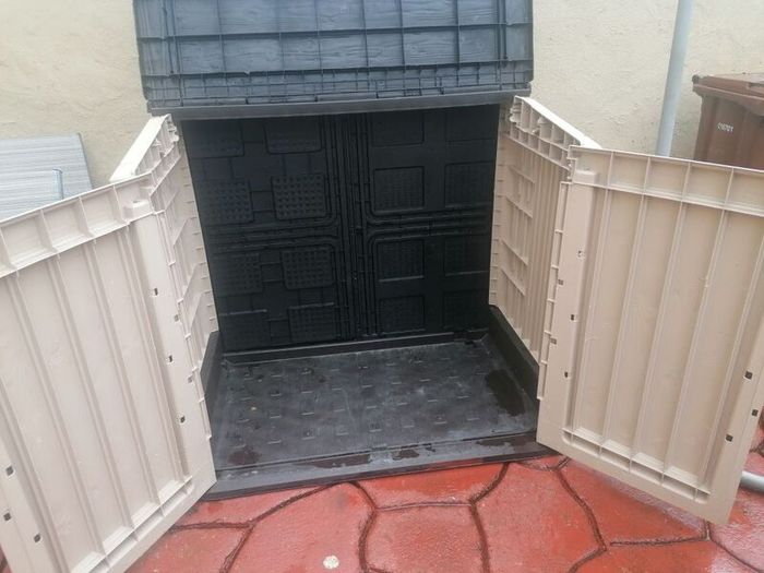 Garden Storage Shed