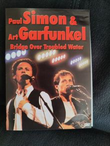 Simon & Garfunkel - Bridge Over Troubled Water
