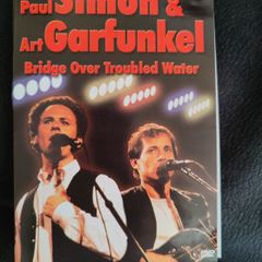Simon & Garfunkel - Bridge Over Troubled Water