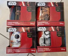Star Wars Mug Set
