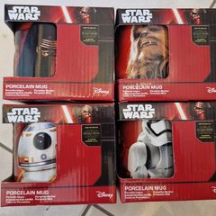 Star Wars Mug Set