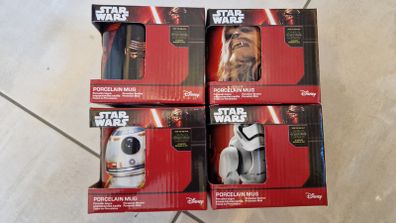 Star Wars Mug Set