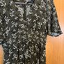 French Connection Dress . Size 8 . Great cond Image 2