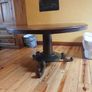 Antique Mahogany Table Image 4