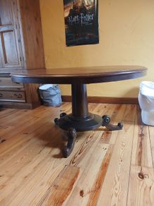 Antique Mahogany Table