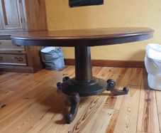 Antique Mahogany Table