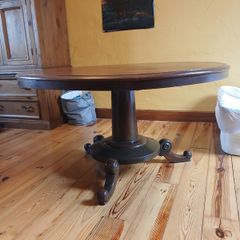Antique Mahogany Table