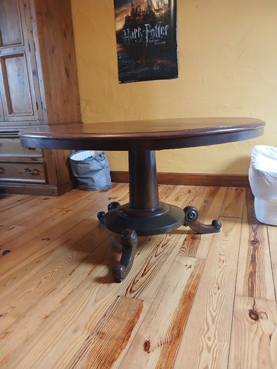 Antique Mahogany Table