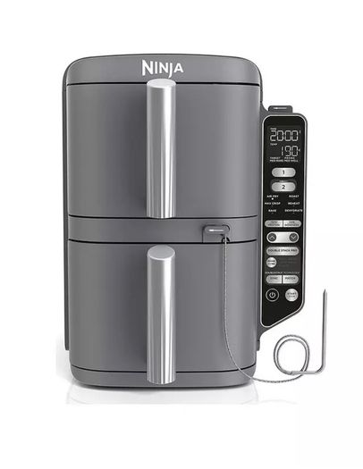 New Ninja XL Double Stack w/thermometer