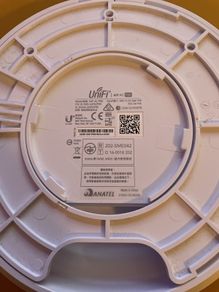 Unifi Ap Ac Pro x4