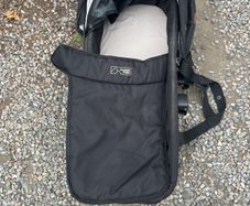 mountain buggy cot