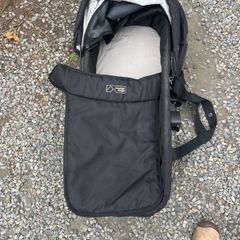 mountain buggy cot