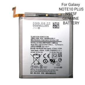 Samsung Galaxy Note10 Plus Battery, Eb-bn972abu, 4300mah, Gh82-20814a