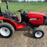 Shibaura st324 hst Compact tractor Image 7