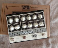 Tone King Imperial Tri-Tube Preamp