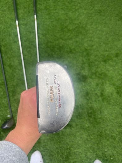 golf club set