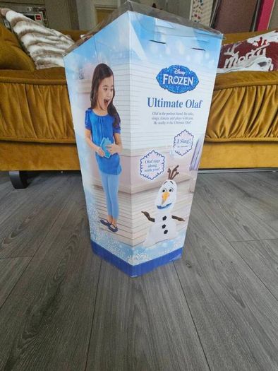 Frozen Ultimate Olaf