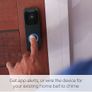 Blink Video Doorbell with Sync Module 2 Image 5