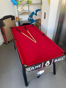 5ft Pool Table
