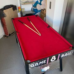 5ft Pool Table