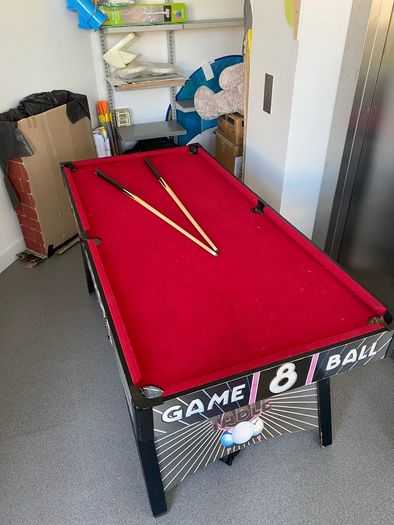 5ft Pool Table