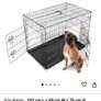 Dog Crate Extra Large Image 5