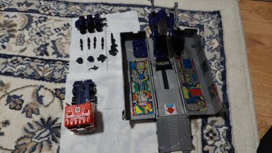 Transformer / toy