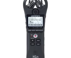 ZOOM H1N Recorder